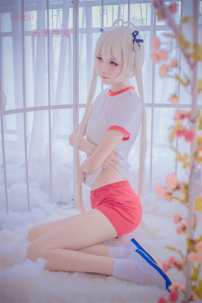 微博红人Coser@五更百鬼 死库水 [11P/33.4MB]