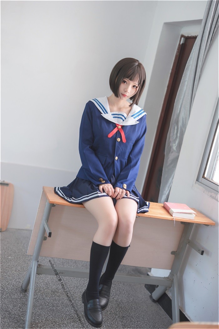 轻兰映画少女写真 Grand.013 短发妹子 [70P/1V/397MB]