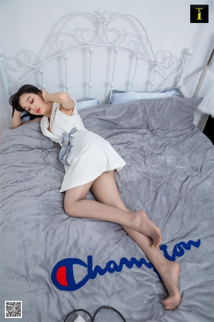 [IESS异思趣向] 2019.06.28 丝享家517：《令人惊艳的美甲》可乐 [94P/29MB]