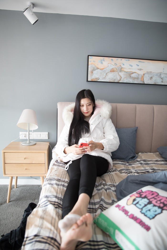 物恋传媒 No.101 苏镶-气质女神的过膝长靴 [188P/1V/3.27GB]