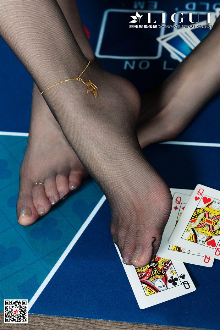 [Ligui丽柜] 2019.10.11 黑色妲己 兔子&amp;凉儿 [67P/158MB]