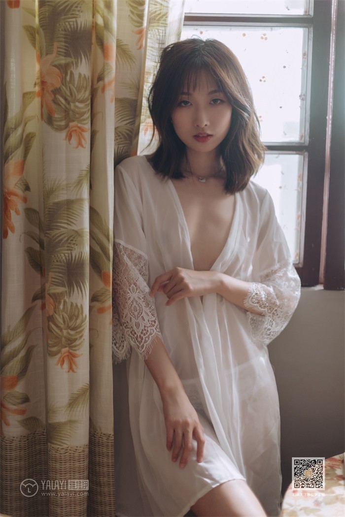 [YALAYI雅拉伊] 2019.10.12 No.427 寂寞心房 佳佳 [49+1P/666MB]