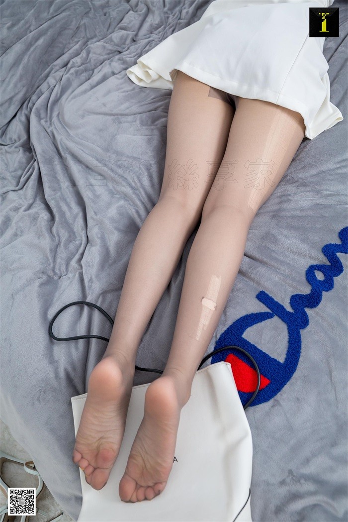 [IESS异思趣向] 2019.06.28 丝享家517：《令人惊艳的美甲》可乐 [94P/29MB]