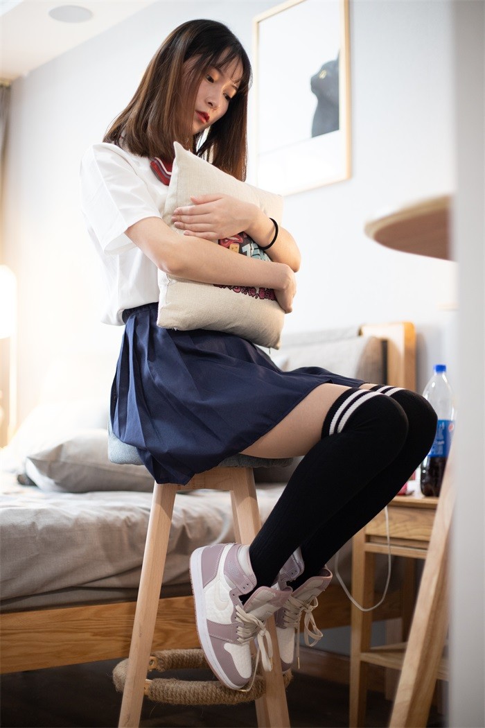 物恋传媒 No.092 猫耳-女高制服三部曲之三 [187P/1V/2.12GB]