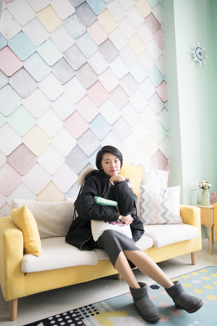 物恋传媒 No.128 小飞-可爱的短发姑娘 [138P/1V/2.53GB]