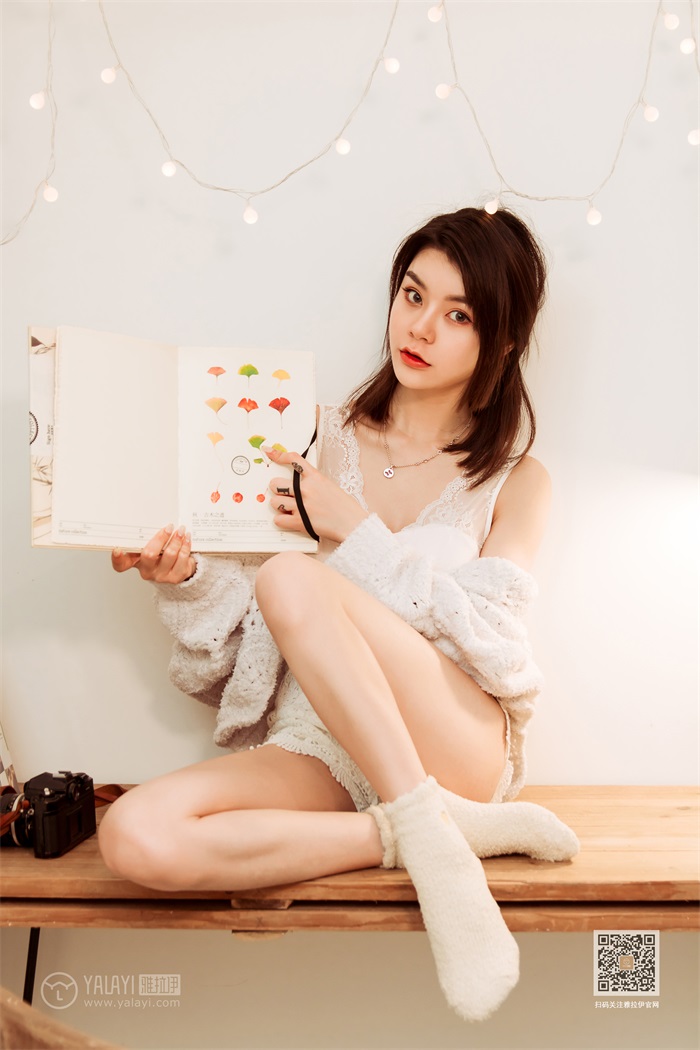 [YALAYI雅拉伊] 2019.10.29 Vol.444 东京的早餐 蓉蓉 [44+1P/360MB]