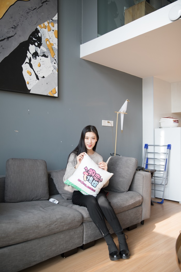 物恋传媒 No.133 苏镶-浓妆淡抹总相宜 [184P/1V/3.09GB]