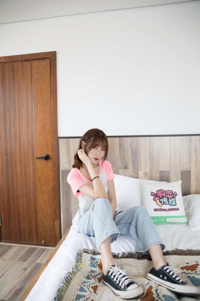 物恋传媒 No.184 猫耳-清新的日常穿搭 [186P/1V/6.28G]