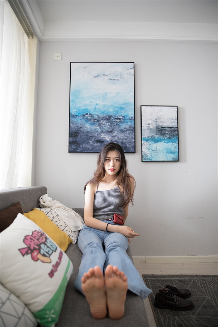 物恋传媒 No.182 佳琪-谁说酷girl不能甜？[153P/1V/3.53G]