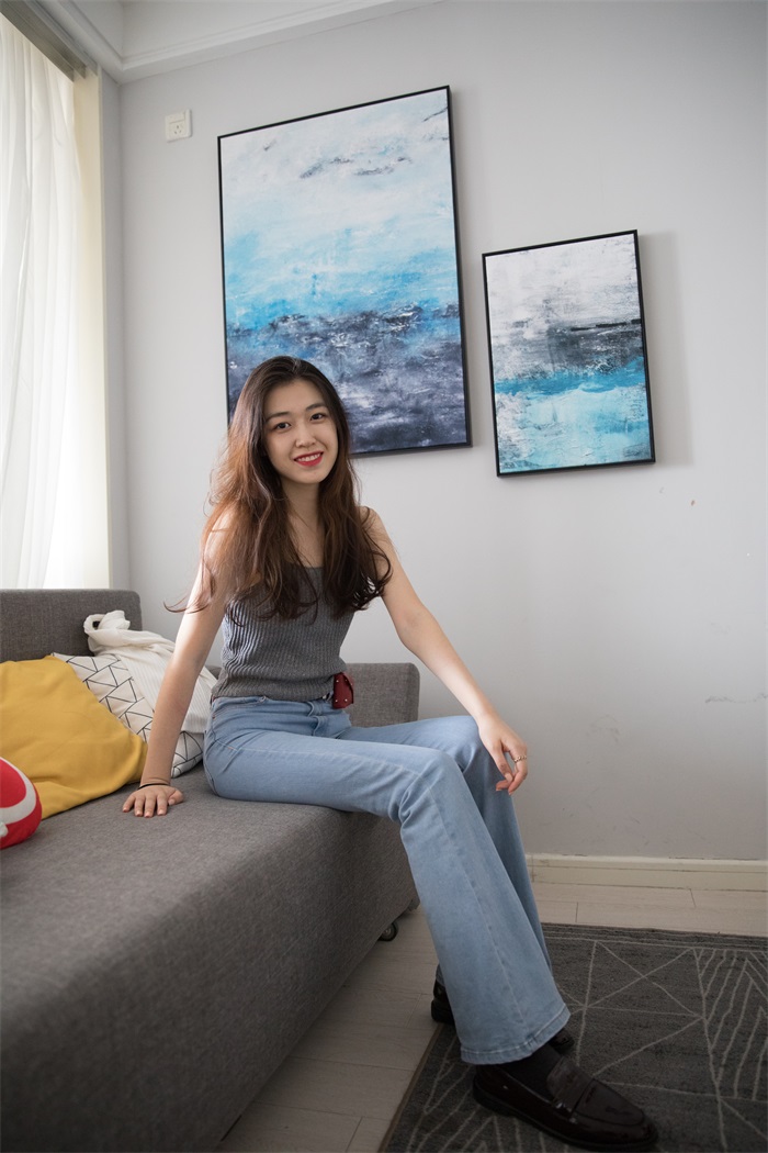 物恋传媒 No.182 佳琪-谁说酷girl不能甜？[153P/1V/3.53G]