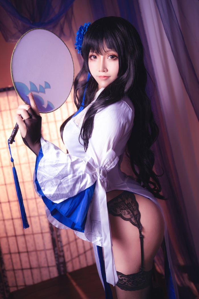 微博红人Coser@抱走莫子aa – 95式玉玲珑 [30P/520MB]