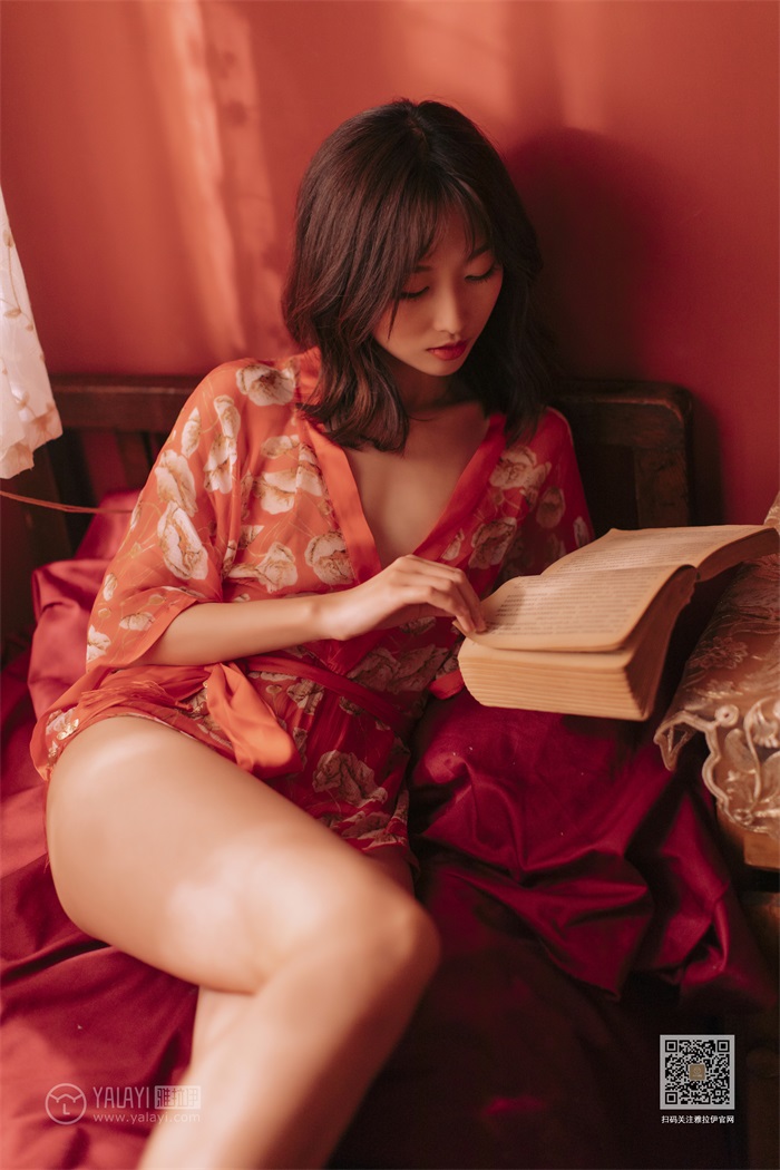 [YALAYI雅拉伊] 2019.11.14 Vol.459 佳佳 红妆 [52+1P/938MB]