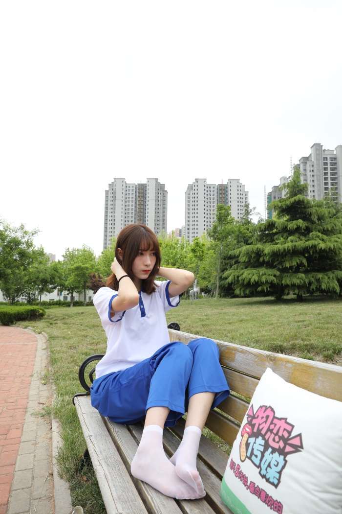 物恋传媒 No.151 猫耳-母校里的校服情结 [232P/1V/4.2G]