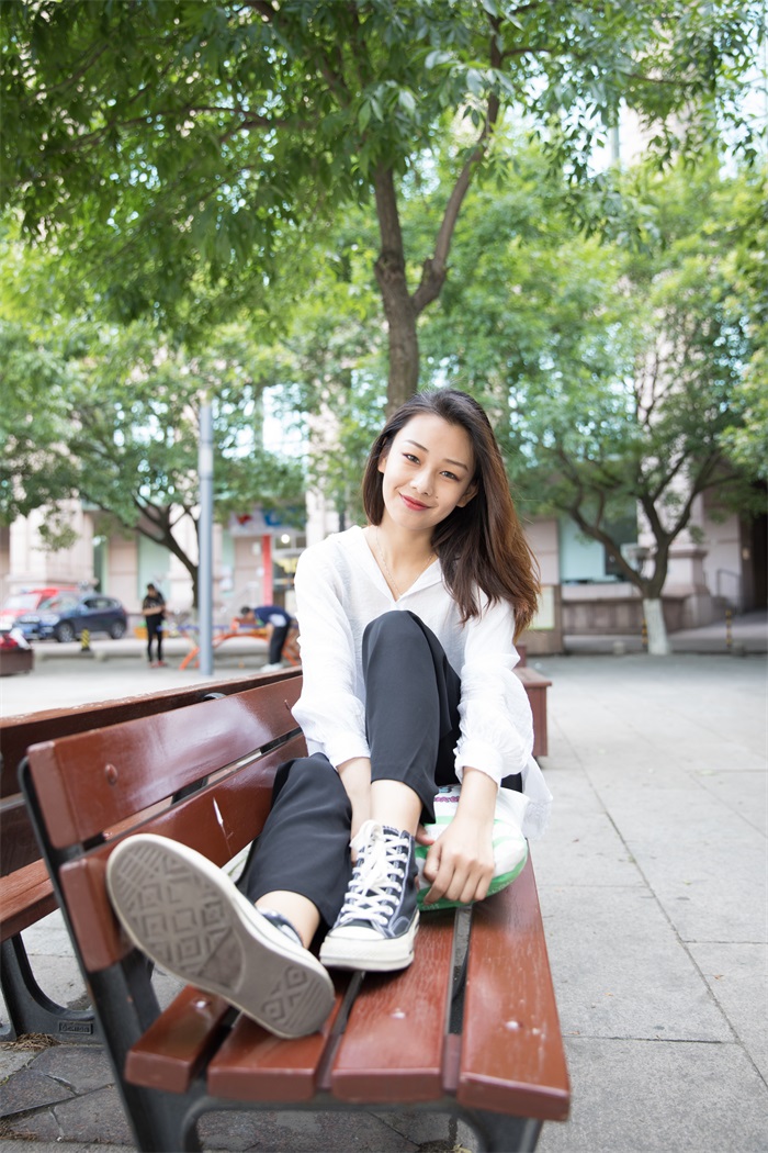 物恋传媒 No.159 这条gai（街）的颜值担当，来了~ [150P/1V/5.91G]