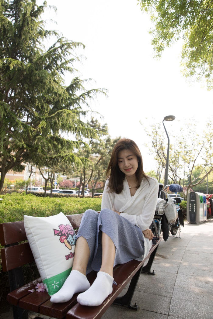 物恋传媒 No.147 柠檬-俏皮活泼的微笑精灵 [215P/1V/5.39G]