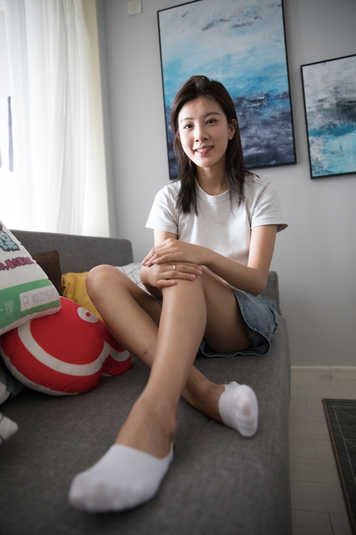 物恋传媒 No.181 柠檬-纯白与粉红 [157P/1V/3.6G]