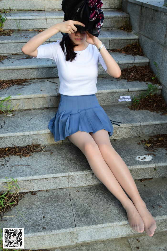 大生模拍 No.023 阳阳-开学季 来一组校园风 [39P/128MB]