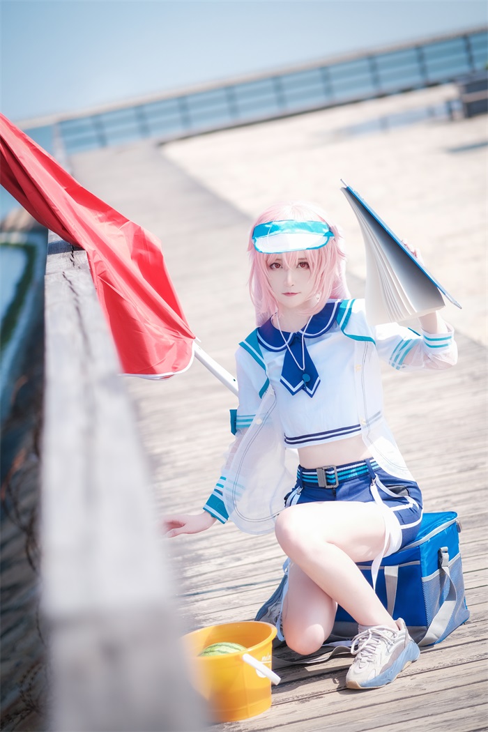 微博知名萌宠博主@yui金鱼 安塞尔 [14P/193MB]