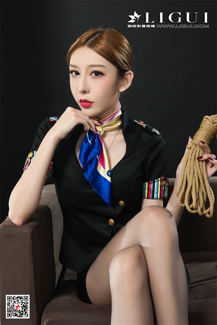 [Ligui丽柜] 2019.11.30《紧缚丽莲》之兔子 [81P/169MB]