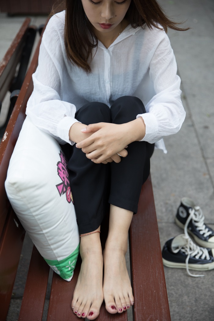 物恋传媒 No.159 这条gai（街）的颜值担当，来了~ [150P/1V/5.91G]