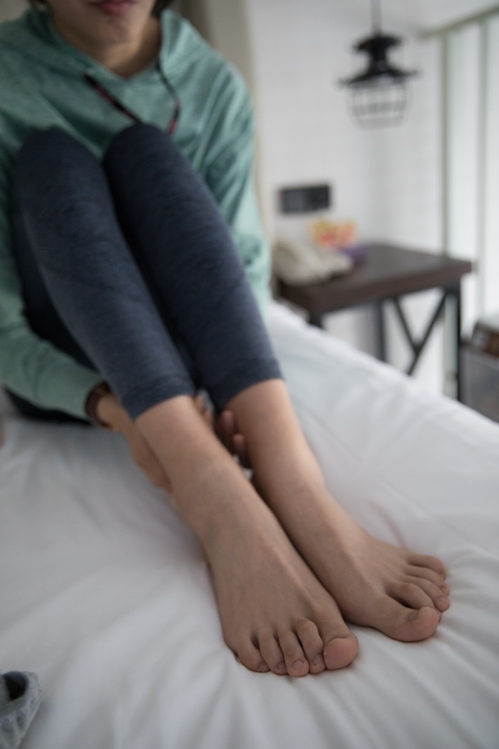 物恋传媒 No.168 小飞-清爽利落的运动风 [134P/1V/3.93G]