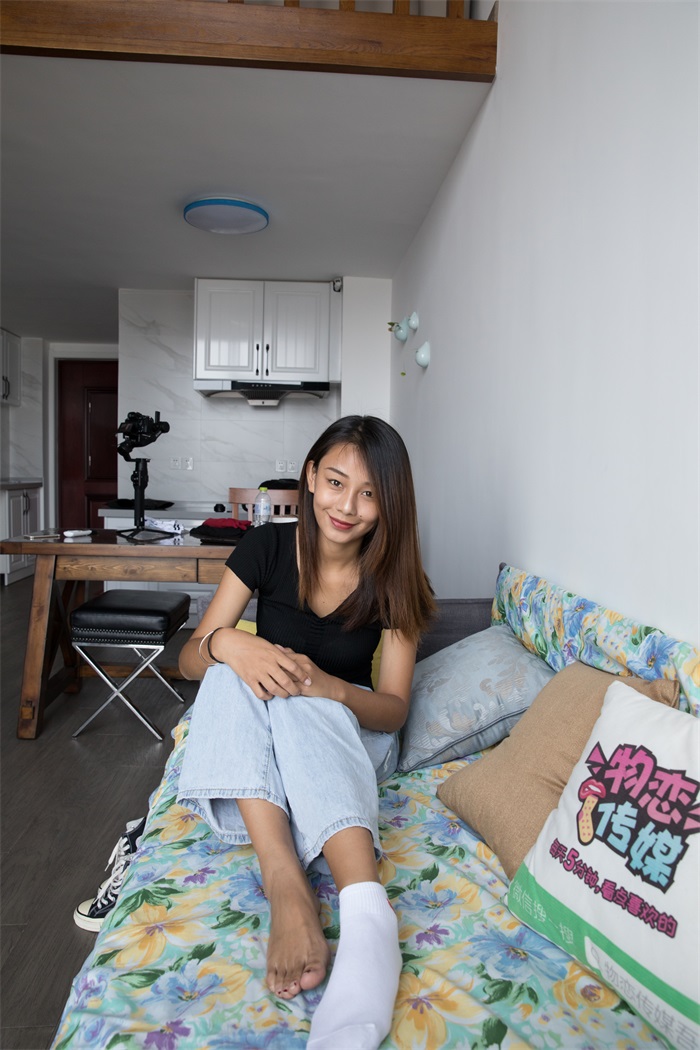 物恋传媒 No.180 岚岚-你的papillon [168P/1V/5.05G]