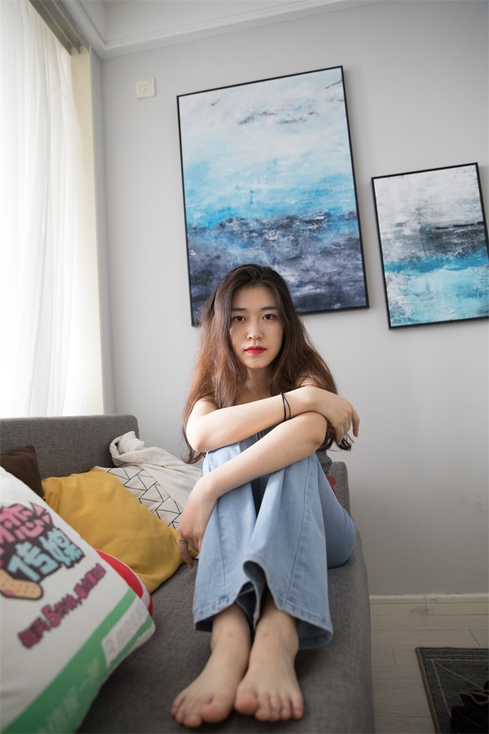 物恋传媒 No.182 佳琪-谁说酷girl不能甜？[153P/1V/3.53G]