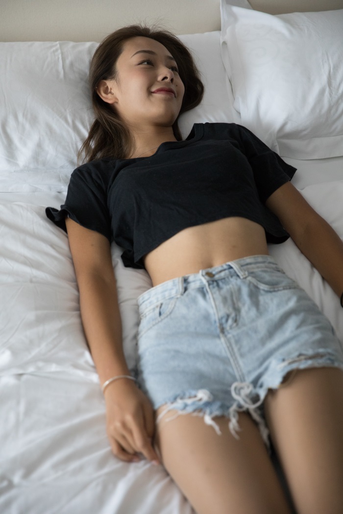 物恋传媒 No.206 岚岚-简洁的浪漫 [155P/1V/5.37G]