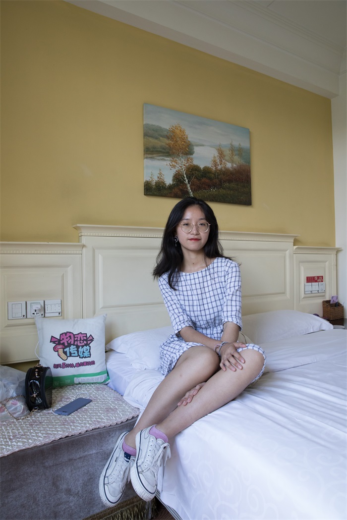 物恋传媒 No.190 小昭-氤氲书卷气 [230P/1V/4.37G]