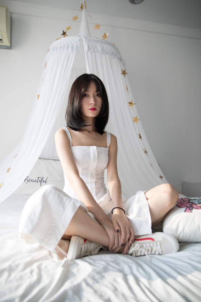 物恋传媒 No.204 猫耳-纯白公主梦 [237P/1V/3.9G]