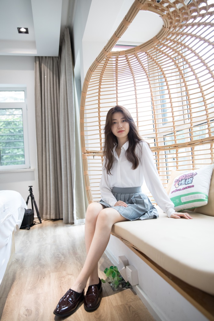 物恋传媒 No.191 佳琪-东边日出西边雨 [228P/1V/6.29G]