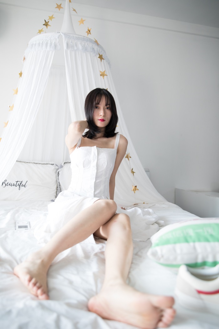 物恋传媒 No.204 猫耳-纯白公主梦 [237P/1V/3.9G]