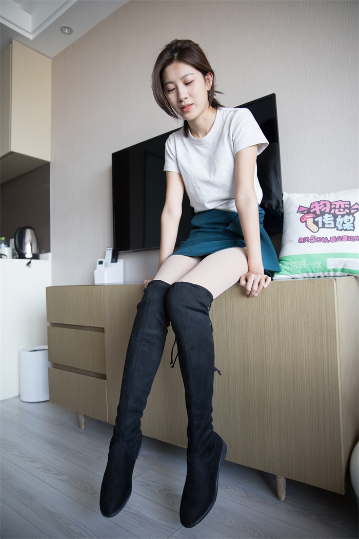 物恋传媒 No.195 柠檬-成熟与青涩的碰撞 [143P/1V/4.68G]