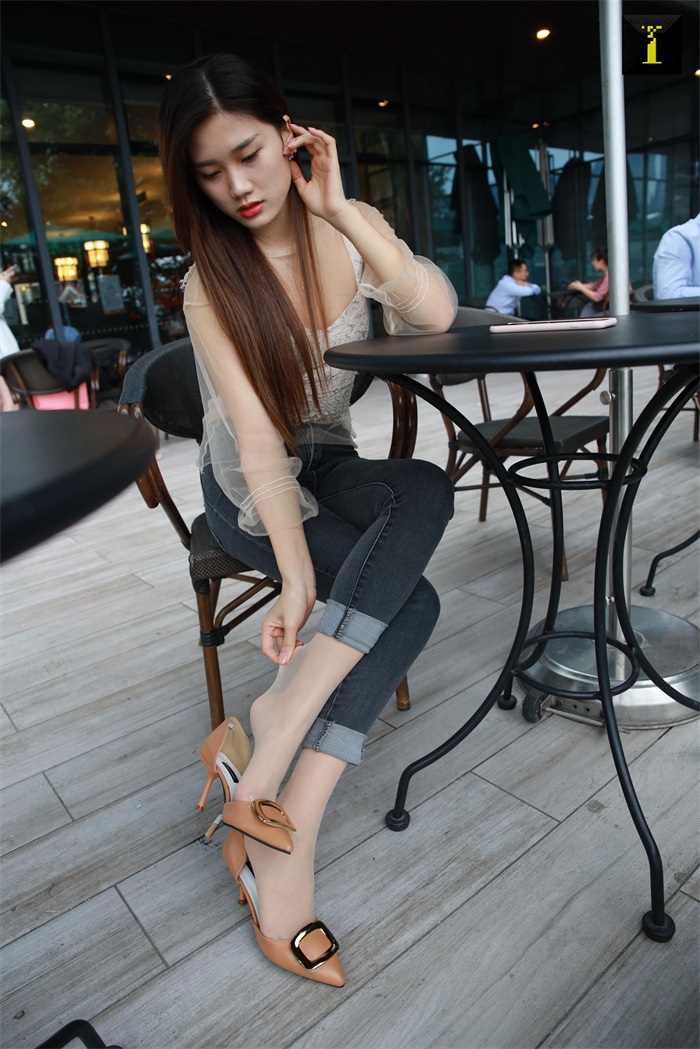 [IESS异思趣向] 2019.11.27 丝享家626：羽西《羽西库里斯》[90P/29.8MB]