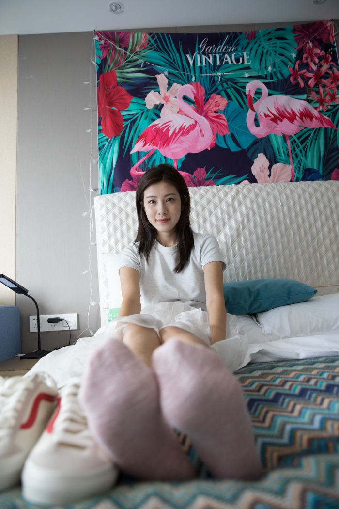 物恋传媒 No.187 柠檬-多彩的白 清纯柠檬 [218P/1V/6.39G]