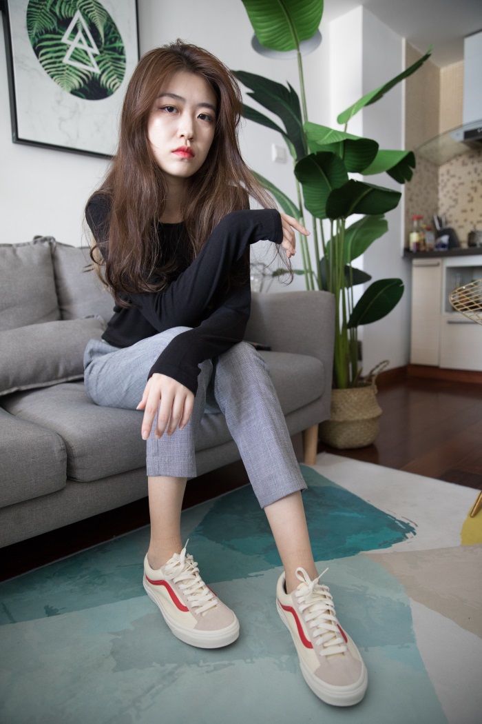 物恋传媒 No.203 佳琪-Hi.秋日私语 [215P/1V/4.87G]