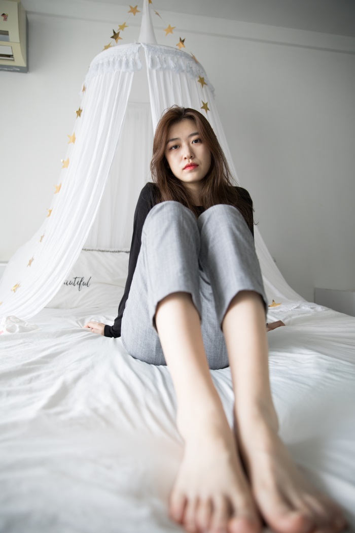 物恋传媒 No.203 佳琪-Hi.秋日私语 [215P/1V/4.87G]