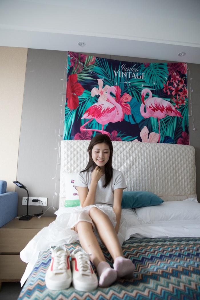 物恋传媒 No.187 柠檬-多彩的白 清纯柠檬 [218P/1V/6.39G]