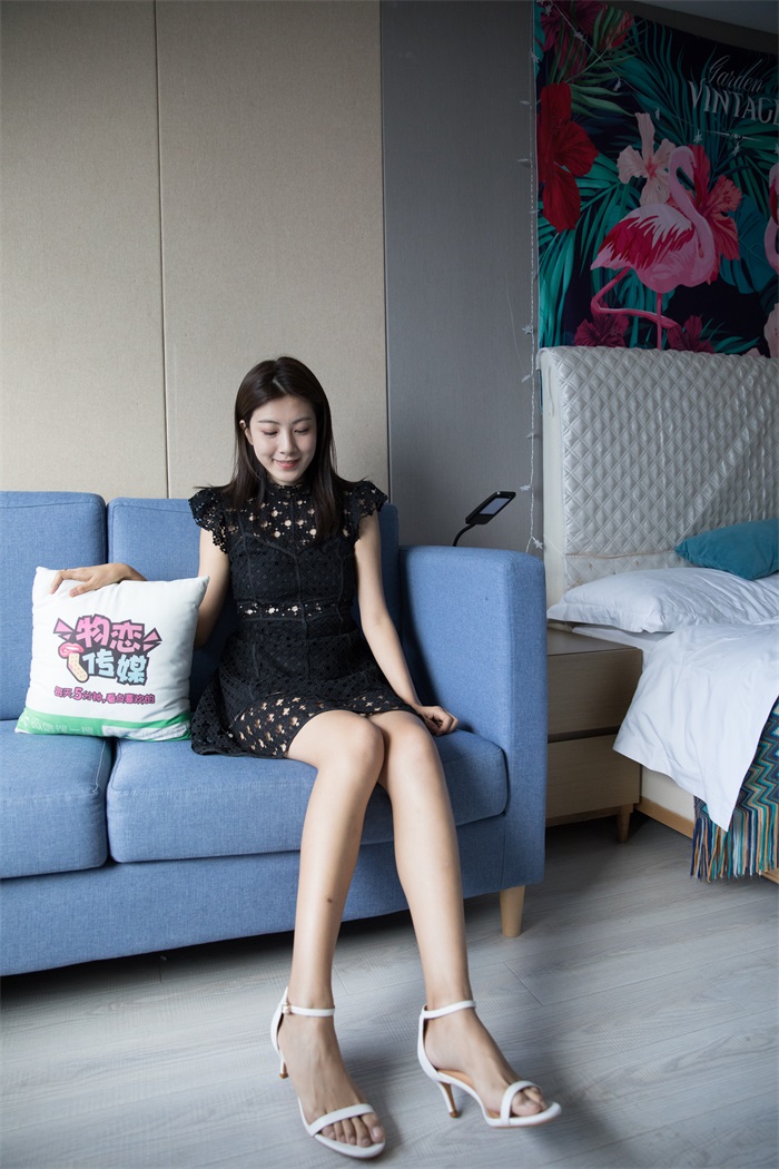 物恋传媒 No.192 柠檬-道是无晴却有晴 [127P/1V/4.6G]