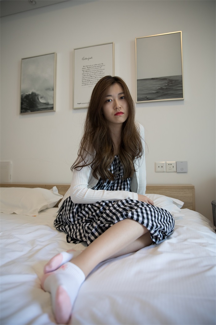 物恋传媒 No.220 佳琪-小清新里的感性女神 [189P/1V/5.45G]