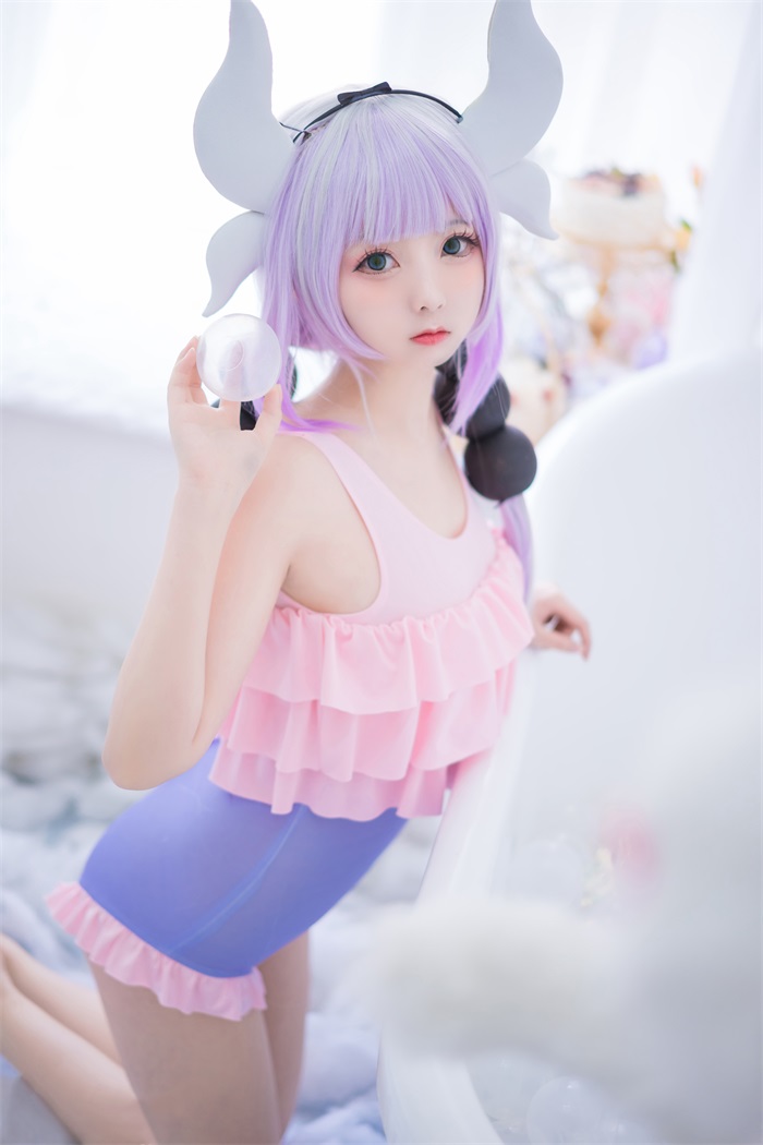 喵糖映画少女写真 VOL.037 牛气冲天[39P/269MB]