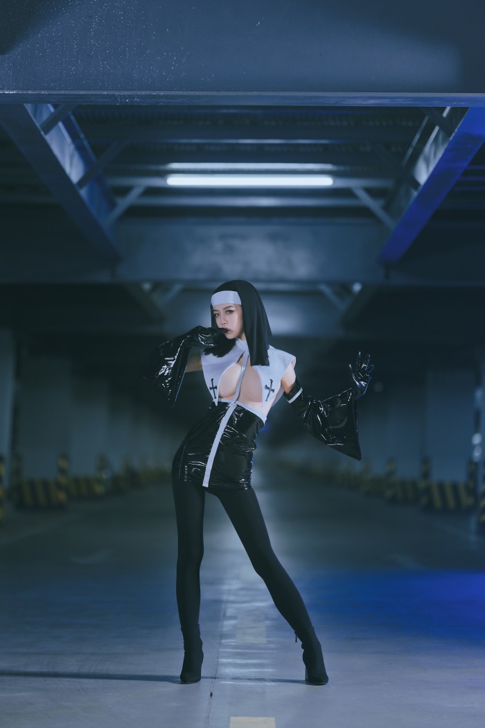 知名动漫博主@水淼aqua 救赎 [45P/640MB]