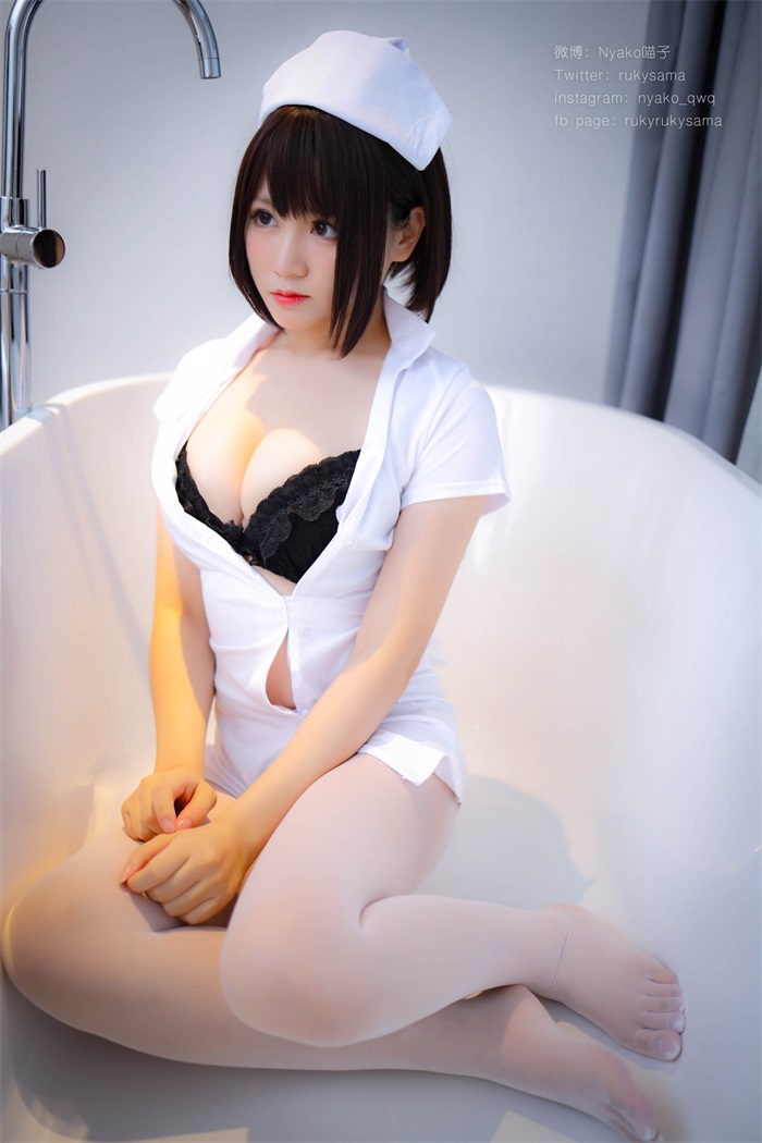 知名动漫博主@Nyako喵子 特別个人看护 [154P/4V/478MB]