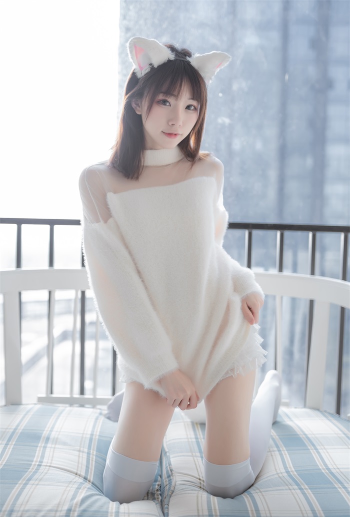 喵糖映画少女写真 VOL.027 可爱的小狐狸 [41P/153MB]