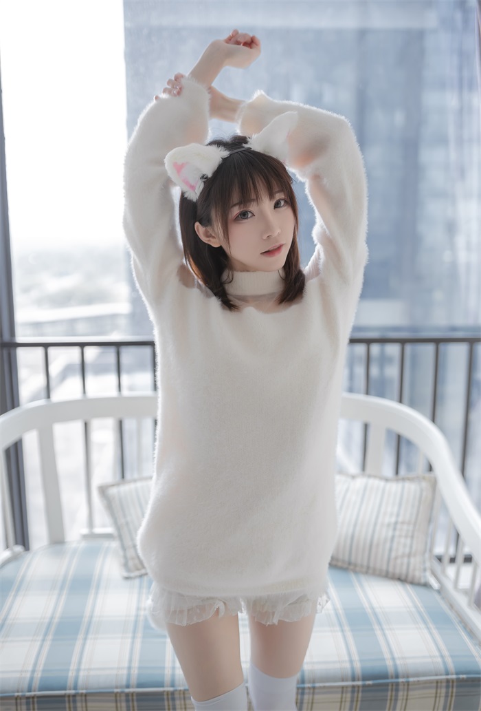 喵糖映画少女写真 VOL.027 可爱的小狐狸 [41P/153MB]