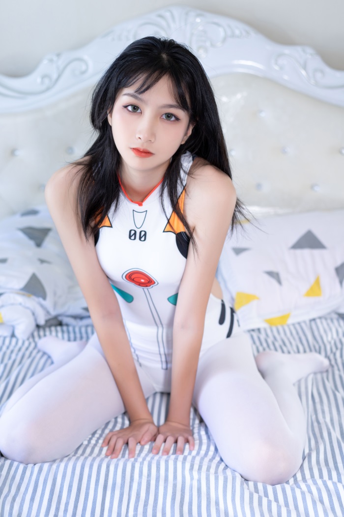 喵糖映画少女写真 VOL.031 卡通体操服 [40P/231MB]