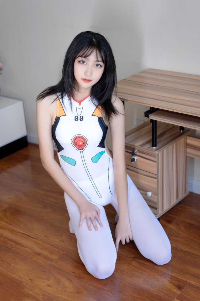 喵糖映画少女写真 VOL.031 卡通体操服 [40P/231MB]