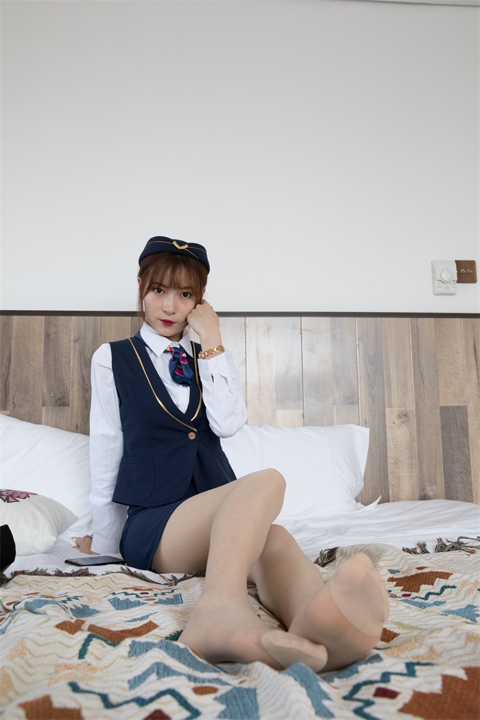 物恋传媒 No.212 猫耳-您好，欢迎乘坐本次航班 [144P/1V/4.64G]