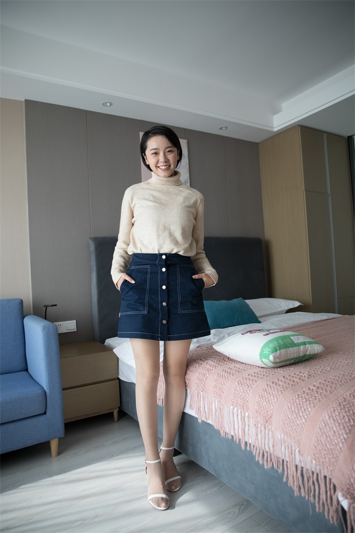 物恋传媒 No.246 小飞-等一朵花开 [174P/1V/4.09G]