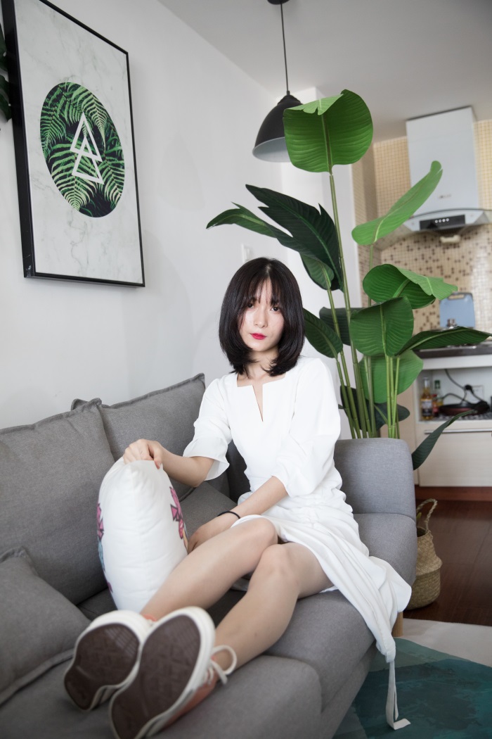 物恋传媒 No.223 猫耳-少女私密 粉白梦境 [223P/1V/6.53G]